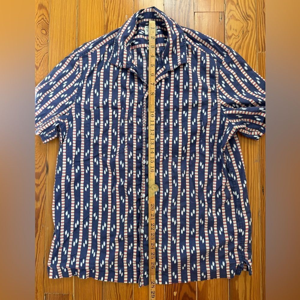 Vintage J Crew Buttondown Shirts - Picture 5 of 10